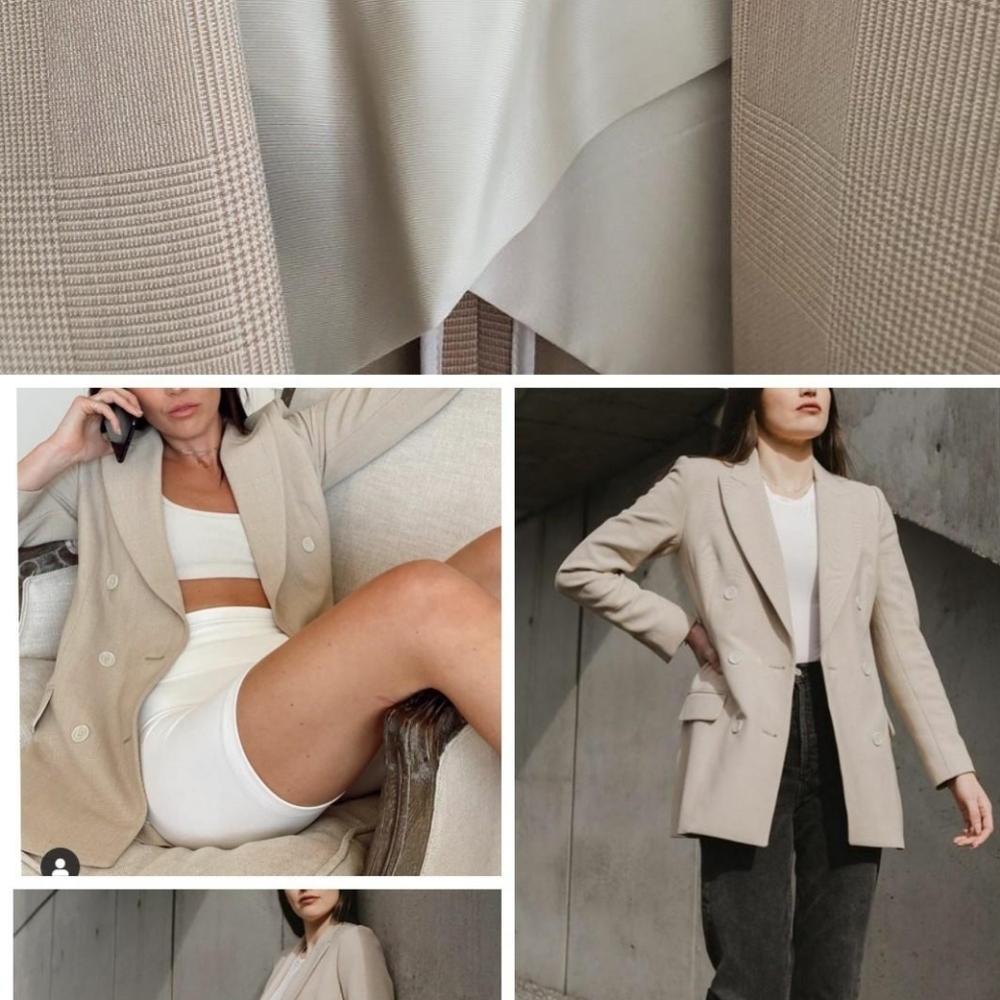 WILFRED BLAZER